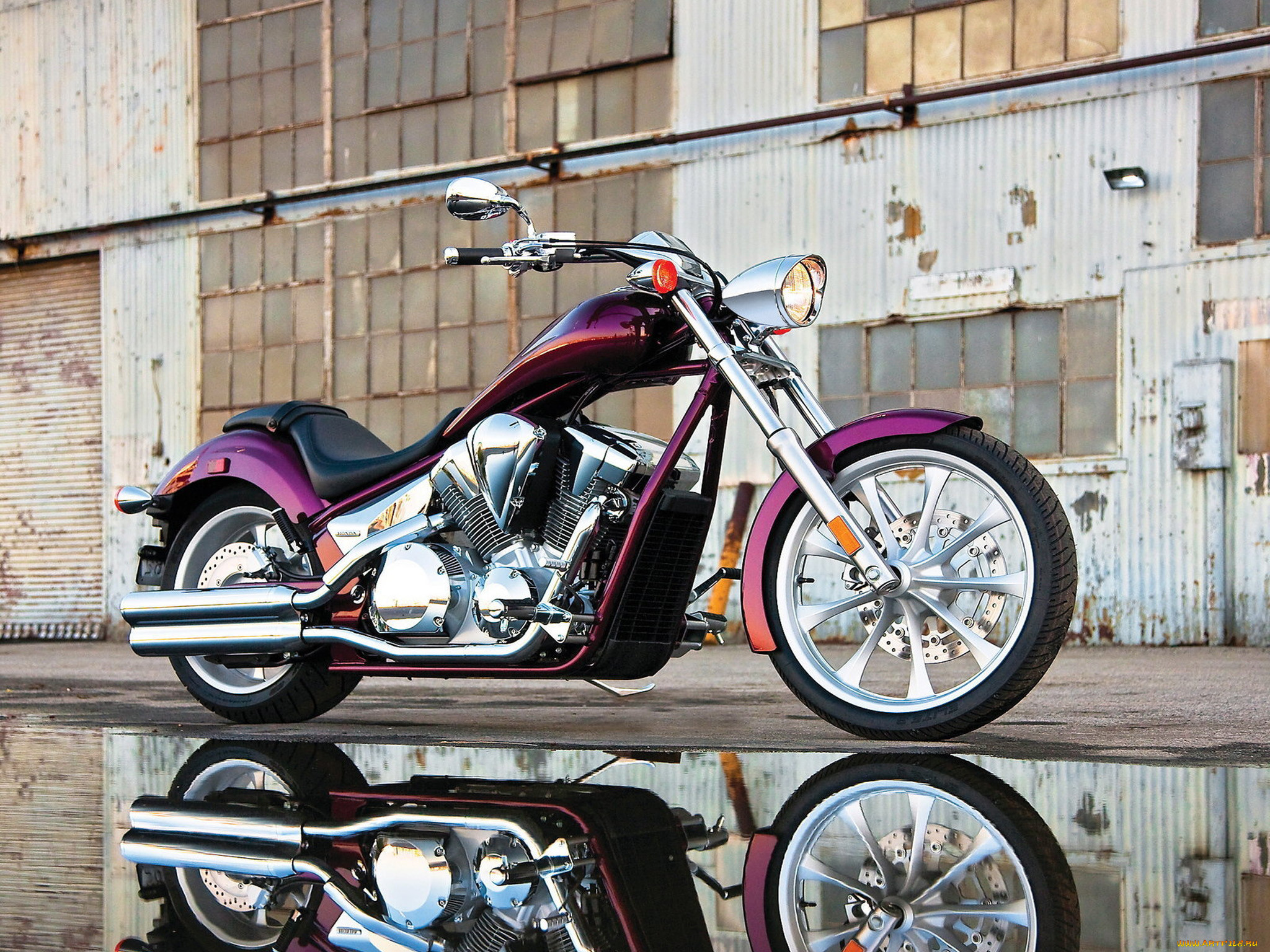 2010, honda, fury, 